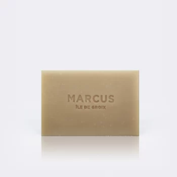 Savon Avril Marcus – savon surgras artisanal aux argiles verte et blanche et huiles essentielles