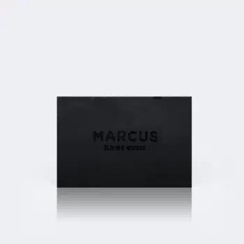 Savon Minuit Marcus – savon surgras artisanal aux huiles essentielles de bois de cèdre et patchouli, charbon actif