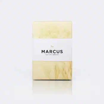 Savon NU Marcus Île de Groix – savon surgras naturel sans parfum